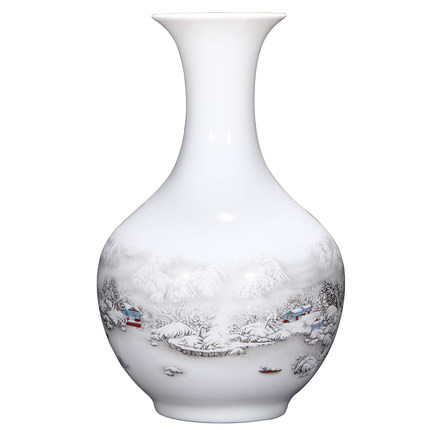 Compatible porzellan Jahrriesnge  for vase cna0010 