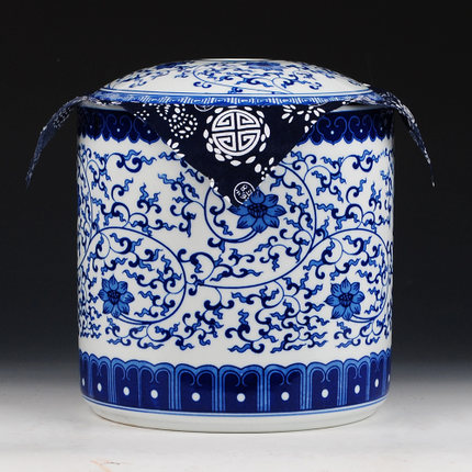 Compatible porzellan Jahrriesnge  for storage pot cna0043 