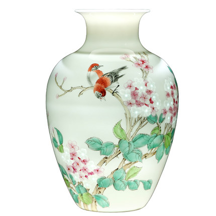 Compatible porzellan Jahrriesnge  for hand painted vase cna0090 