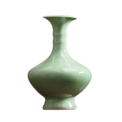 Compatible porzellan Jahrriesnge  for green vase cna0109 