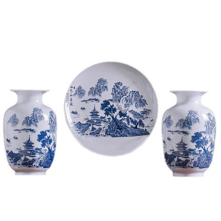 Compatible porzellan Jahrriesnge  for vase cna0197 