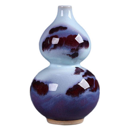 Compatible porzellan Jahrriesnge  for kiln change Jun porcelain vase cna0239 