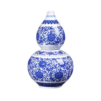 Compatible porzellan Jahrriesnge  for white and blue vase cna0244 
