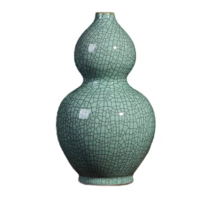 Compatible porzellan Jahrriesnge  for official kiln crack vase cna0388 
