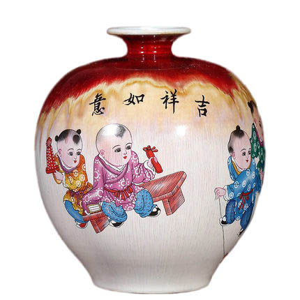 Compatible porzellan Jahrriesnge  for vase cna0448 