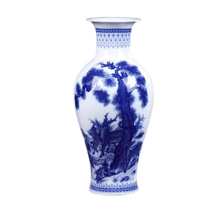 Compatible porzellan Jahrriesnge  for glaze vase cna0587 