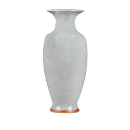 Compatible porzellan Jahrriesnge  for Jun porcelain crack glaze ice cube vase cna0610 