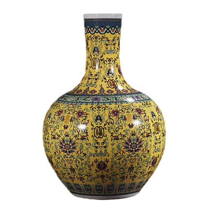 Compatible porzellan Jahrriesnge  for enamel colorful vase cna0621 