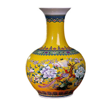 Compatible porzellan Jahrriesnge  for enamel colorful vase cna0623 