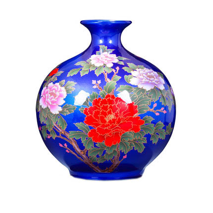 Compatible porzellan Jahrriesnge  for crystal glaze vase cna0814 