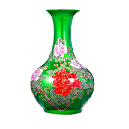 Compatible porzellan Jahrriesnge  for crystal glaze vase cna0825 