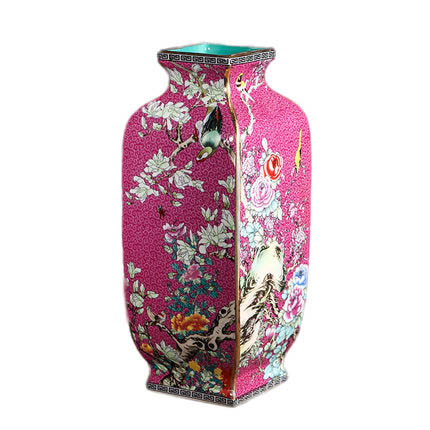 Compatible porzellan Jahrriesnge  for outline in gold vase cna0888 