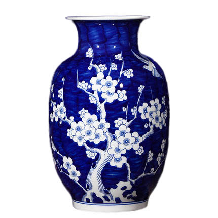 Compatible porzellan Jahrriesnge  for plum blossom vase cna0930 