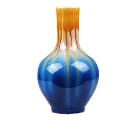 Compatible porzellan Jahrriesnge  for kiln crack glaze vase cna1000 