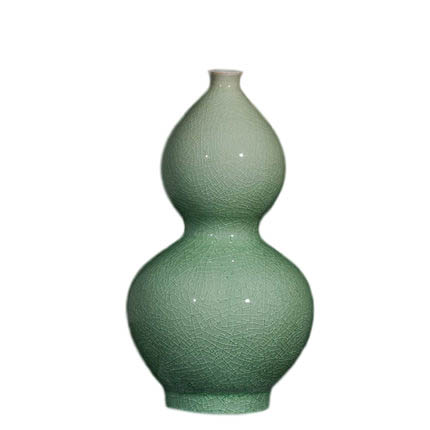Compatible porzellan Jahrriesnge  for crack glaze vase cna1027 