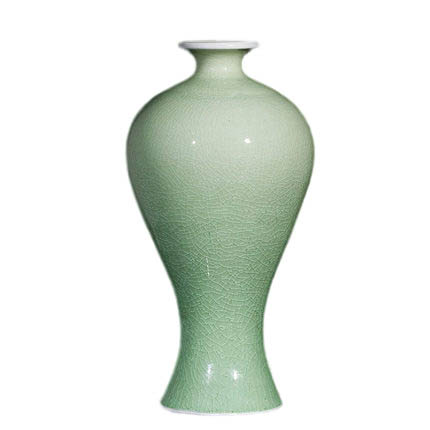 Compatible porzellan Jahrriesnge  for crack glaze vase cna1033 