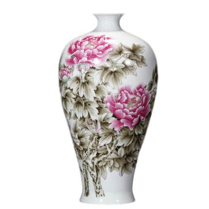 Compatible porzellan Jahrriesnge  for flowers vase cna1095 
