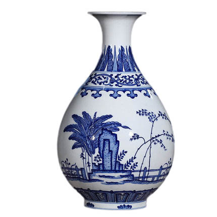 Compatible porzellan Jahrriesnge  for vase cna1320 