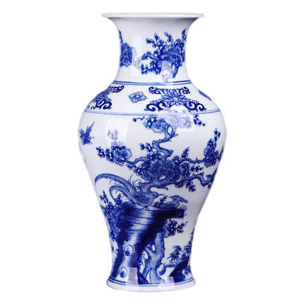 Compatible porzellan Jahrriesnge  for blue and white vase cna1329 