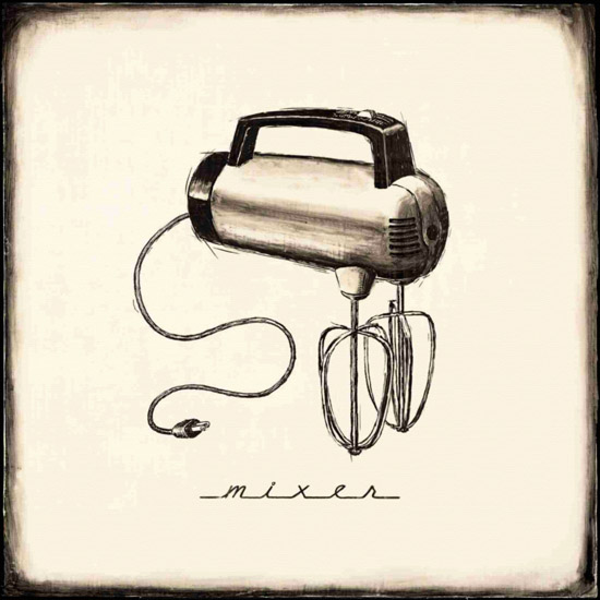 Compatible Stillleben Jahrriesnge  for mixer-lpf00038 