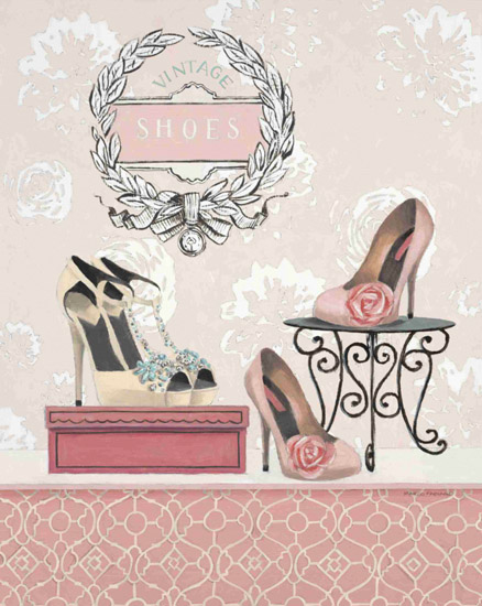 Compatible Stillleben Jahrriesnge  for shoe-lpf00068 