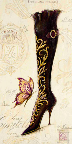 Compatible Stillleben Jahrriesnge  for shoe-lpf00108 