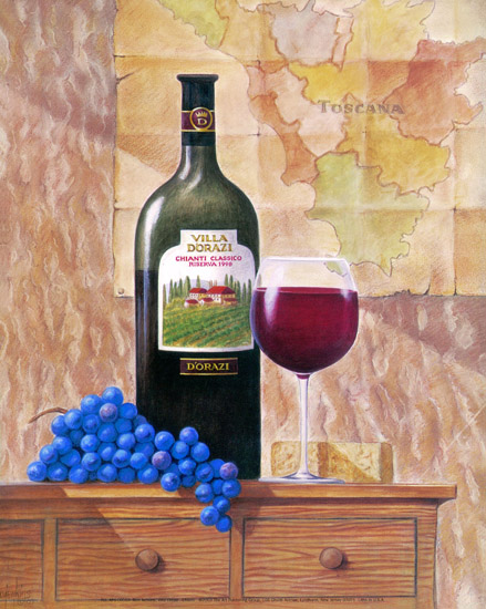 Compatible Stillleben Jahrriesnge  for wine-bottle-lpf00133 