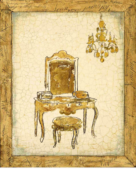 Compatible Stillleben Jahrriesnge  for dressing-table-lpf00171 