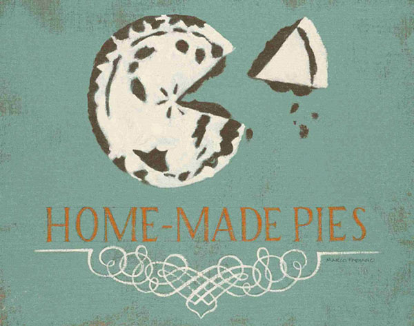 Compatible Stillleben Jahrriesnge  for home-made-pies-lpf00275 