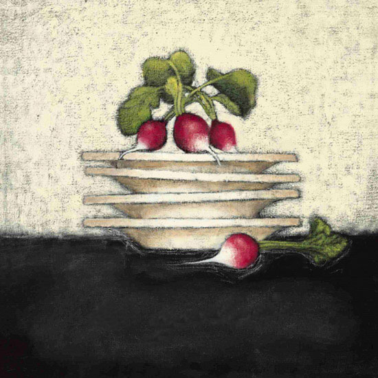 Compatible Stillleben Jahrriesnge  for rouge-radish-lpf00372 