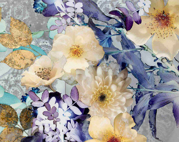 Compatible Blumen JAHRRIESNGE  for flower-lpf00544 