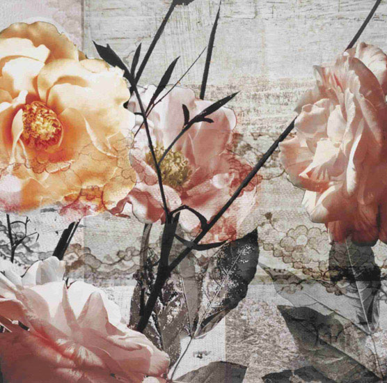 Compatible Blumen JAHRRIESNGE  for flower-lpf00559 