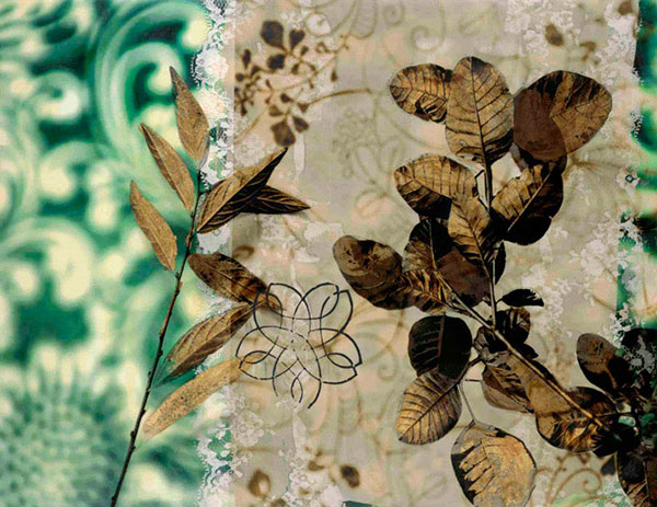 Compatible Blumen JAHRRIESNGE  for leaf-lpf00561 