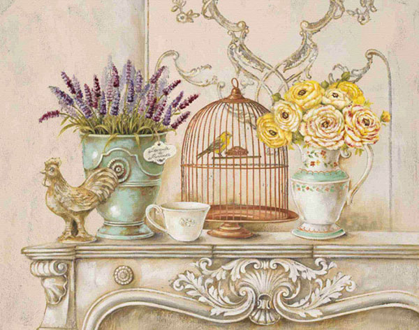 Compatible Blumen JAHRRIESNGE  for flower-lpf00594 