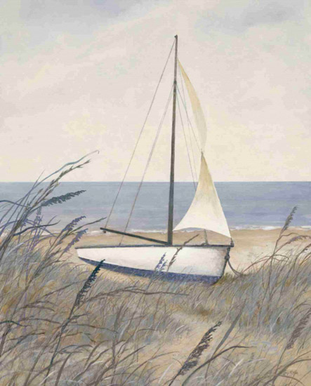 Compatible Landschaft JAHRRIESNGE  for sailboat-lpf00611 