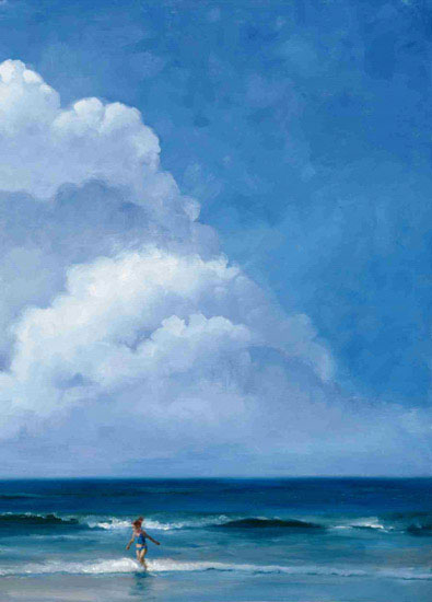 Compatible Landschaft JAHRRIESNGE  for beach-lpf00631 