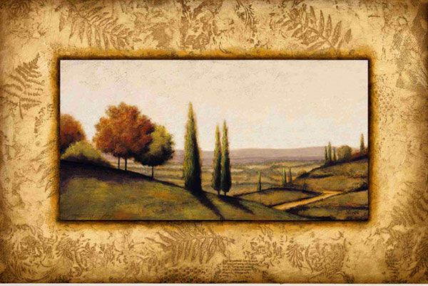 Compatible Landschaft JAHRRIESNGE  for trees-lpf00665 