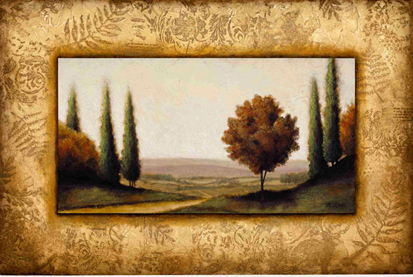 Compatible Landschaft JAHRRIESNGE  for trees-lpf00666 