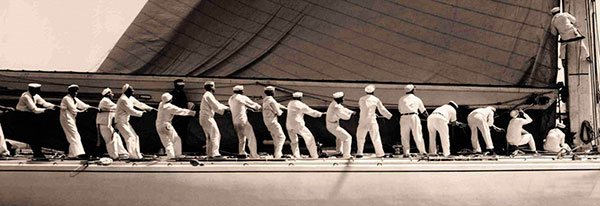 Compatible Landschaft JAHRRIESNGE  for sailboat-lpf00715 