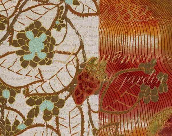 Compatible Landschaft JAHRRIESNGE  for garden-lpf00810 