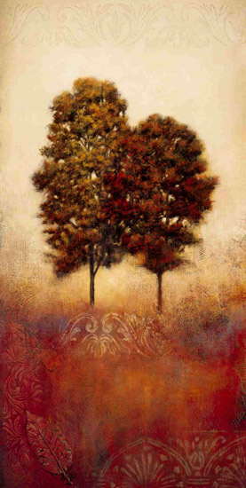 Compatible Landschaft JAHRRIESNGE  for red-tree-lpf00873 