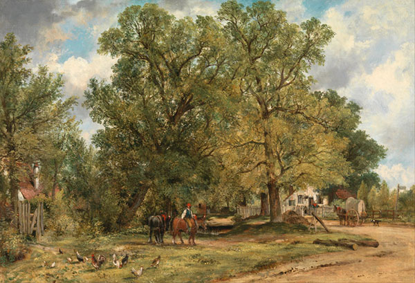 Compatible Landschaft JAHRRIESNGE  for village-lpf00994 