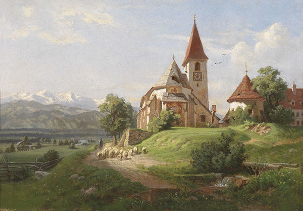 Compatible Landschaft JAHRRIESNGE  for untitle-lpf01025 