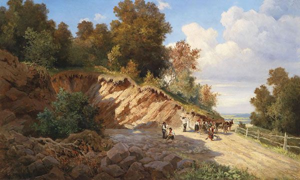 Compatible Landschaft JAHRRIESNGE  for hill-lpf01035 