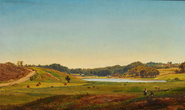 Compatible Landschaft JAHRRIESNGE  for lake-lpf01161 