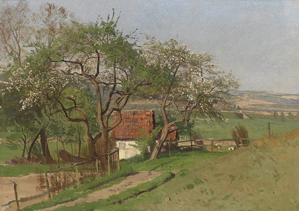 Compatible Landschaft JAHRRIESNGE  for lake-lpf01256 