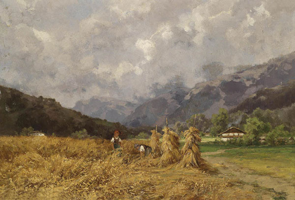 Compatible Landschaft JAHRRIESNGE  for harvest-lpf01310 