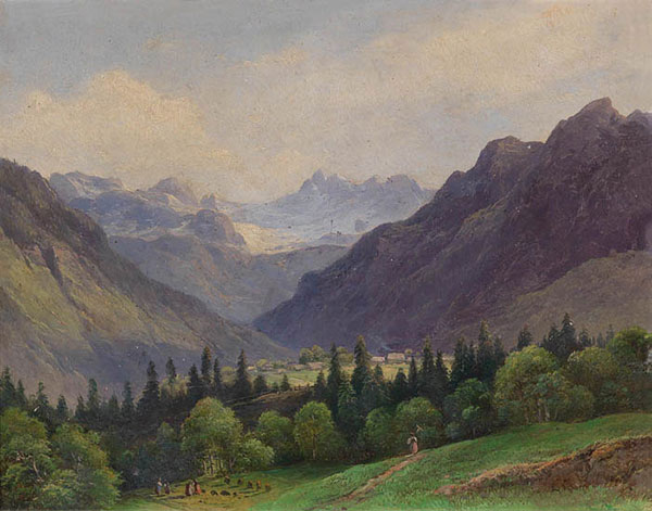 Compatible Landschaft JAHRRIESNGE  for mountain-lpf01390 