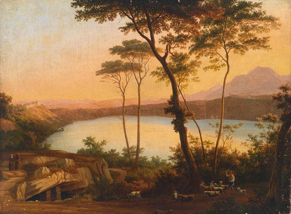 Compatible Landschaft JAHRRIESNGE  for lake-lpf01445 