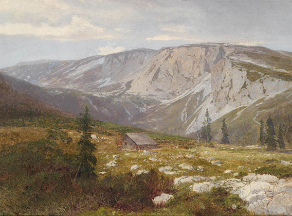 Compatible Landschaft JAHRRIESNGE  for mountain-lpf01464 